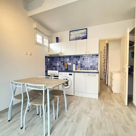En Rez-de-chaussee A Deux Pas De La Apartmán